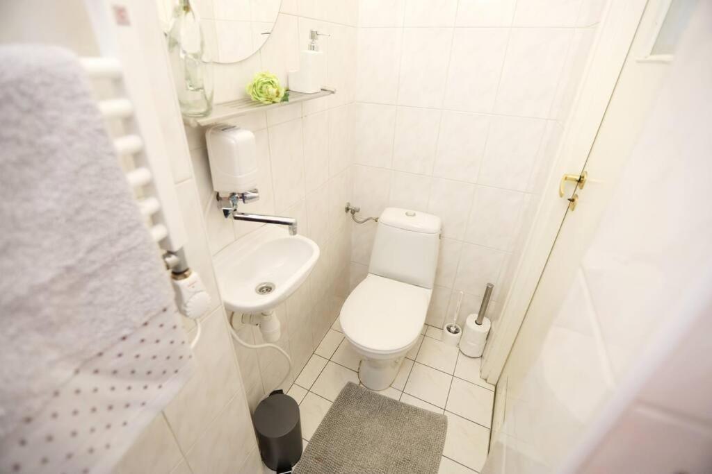 Batorego Cosy Apartment 克拉科夫 外观 照片
