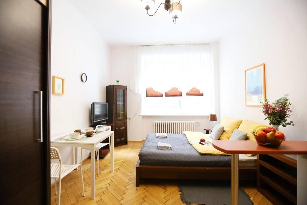 Batorego Cosy Apartment 克拉科夫 外观 照片