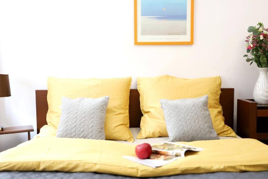 Batorego Cosy Apartment 克拉科夫 外观 照片