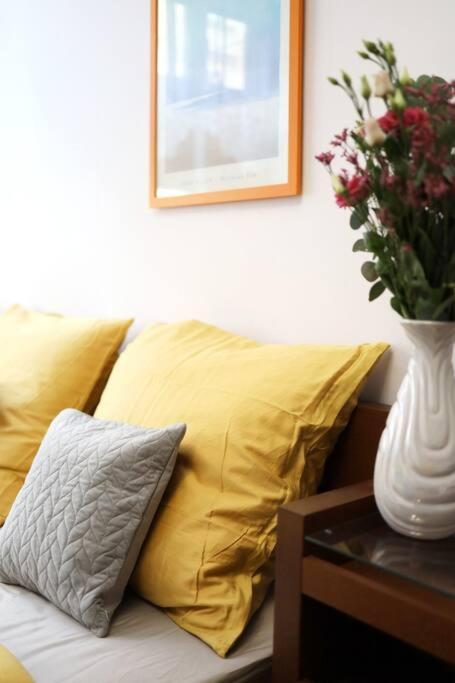 Batorego Cosy Apartment 克拉科夫 外观 照片
