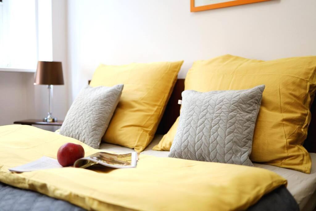 Batorego Cosy Apartment 克拉科夫 外观 照片