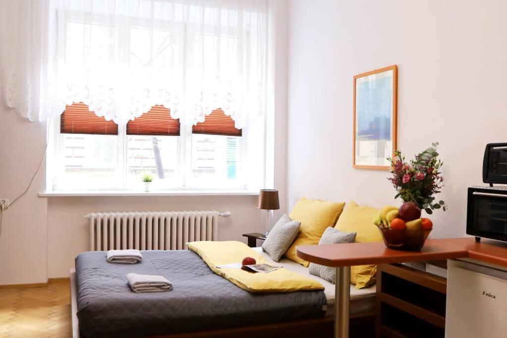 Batorego Cosy Apartment 克拉科夫 外观 照片